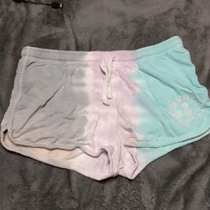 Hilton Head Tye dye shorts